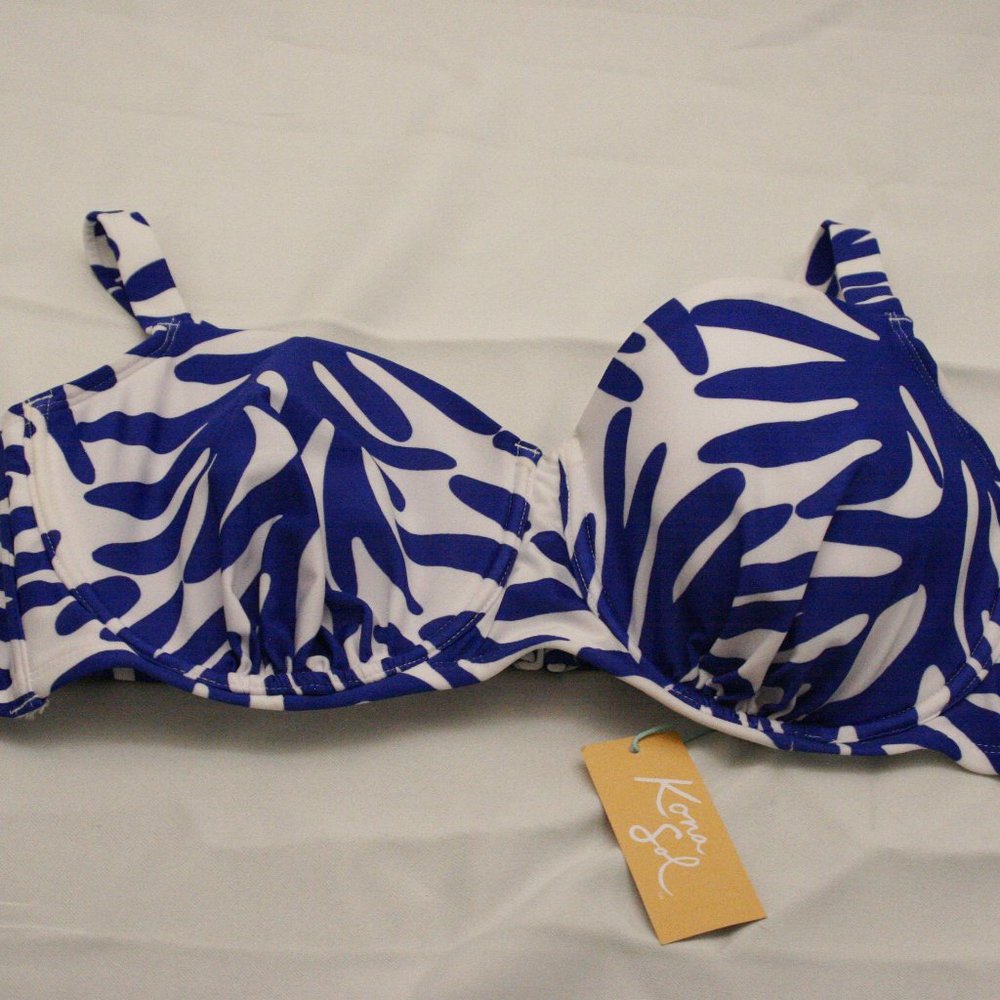 Kona Sol Bathing Suit Top